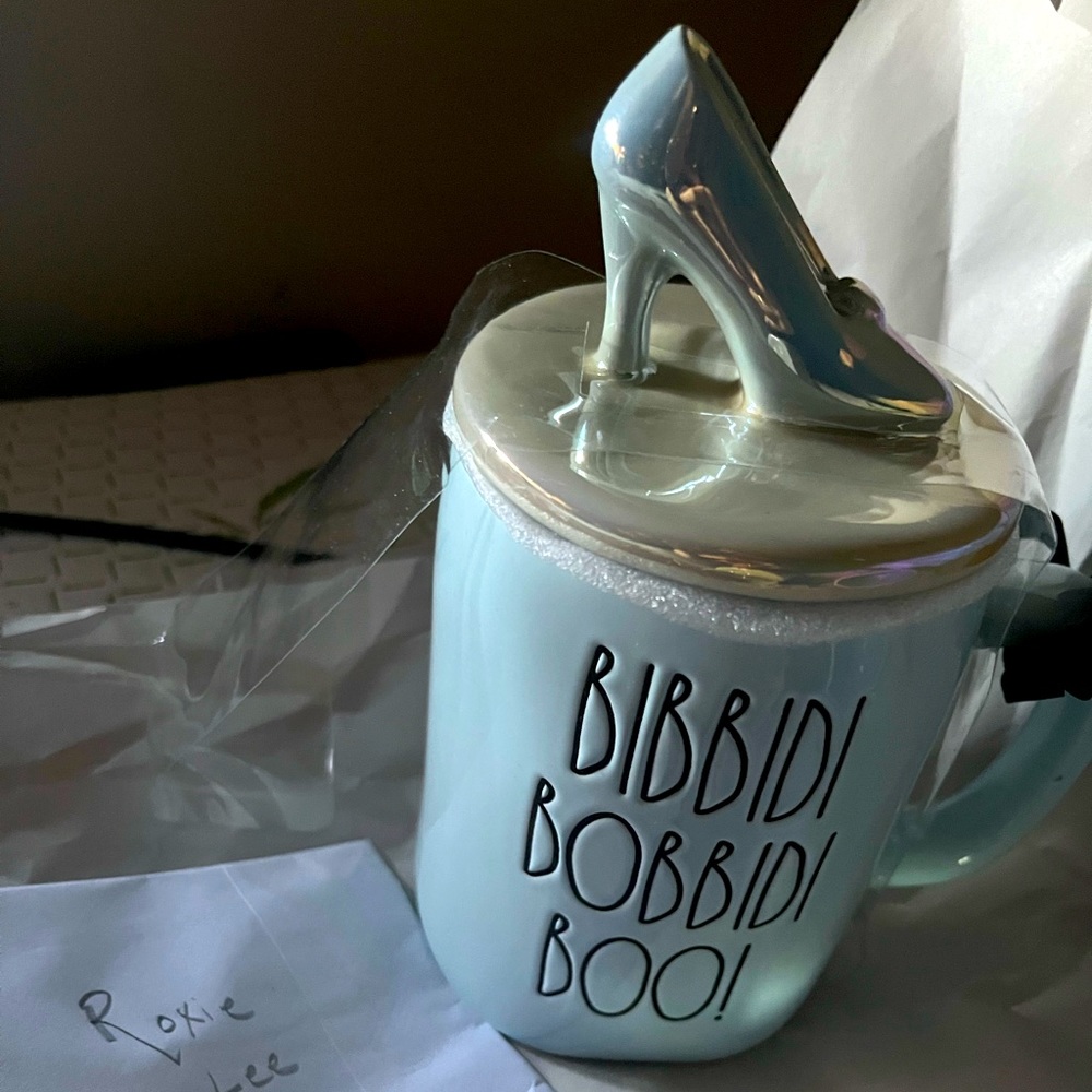 Rae Dunn Cinderella mug